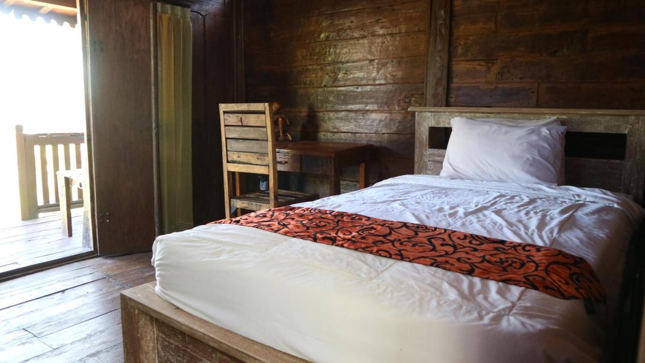 Готель Premier Surf Camp Чангу Екстер'єр фото