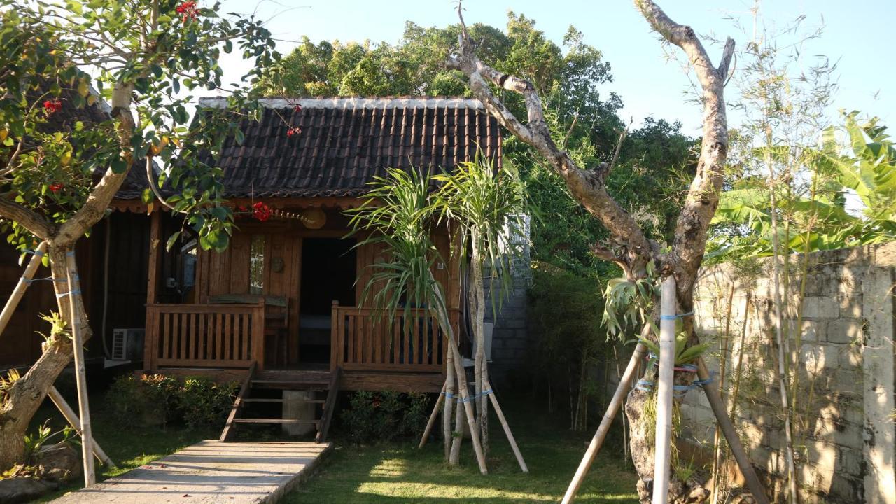 Готель Premier Surf Camp Чангу Екстер'єр фото