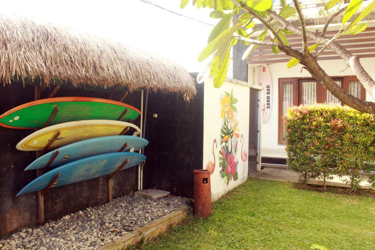 Готель Premier Surf Camp Чангу Екстер'єр фото