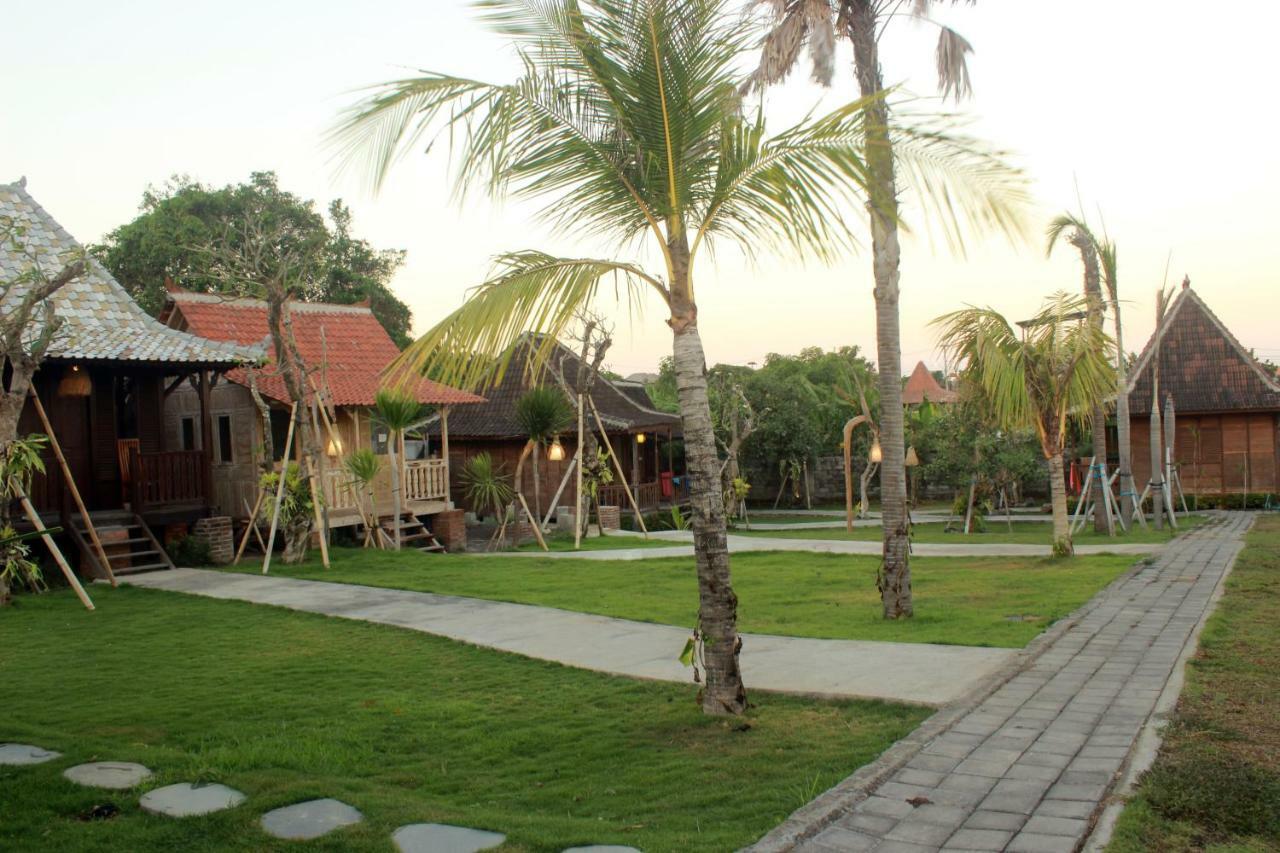 Готель Premier Surf Camp Чангу Екстер'єр фото